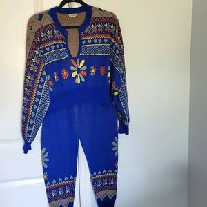 Free People Cozy Set